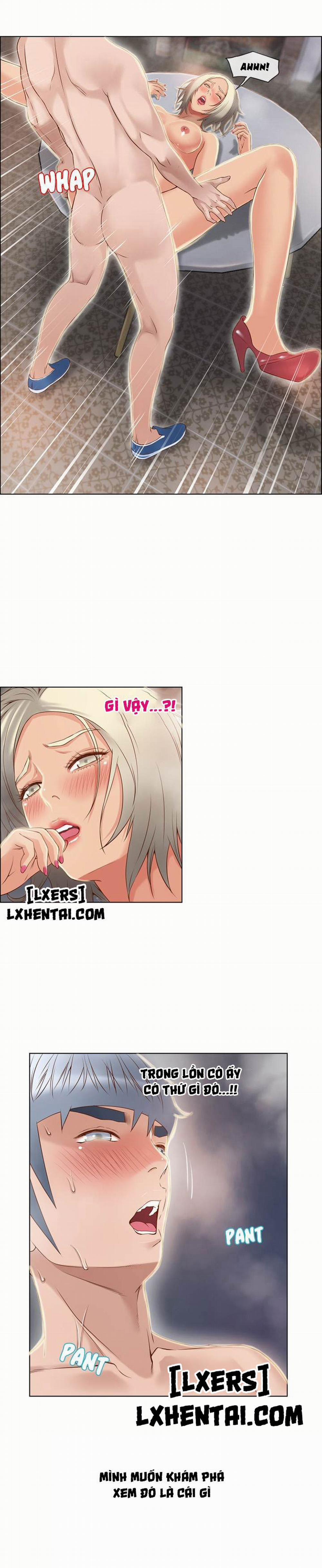 Người Phụ Nữ Uớt Át 31 trang 17