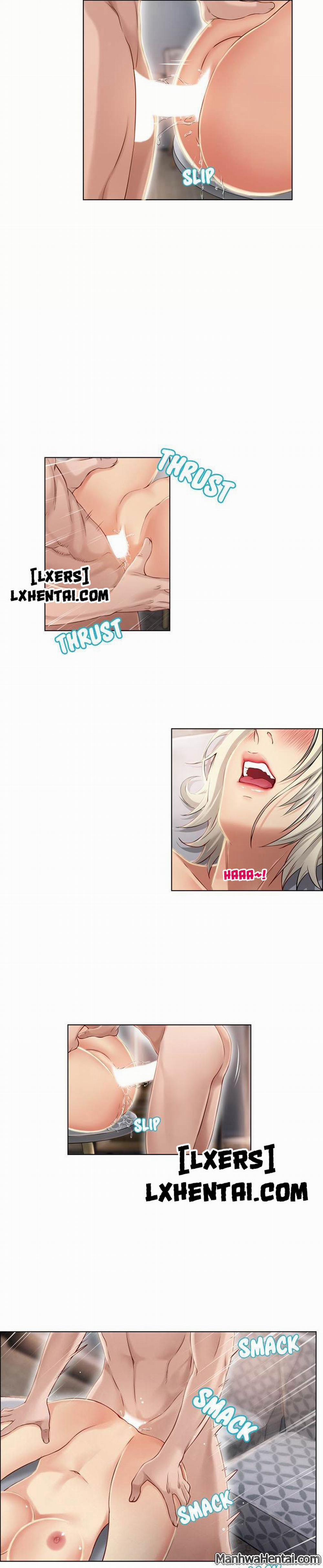 Người Phụ Nữ Uớt Át 31 trang 18