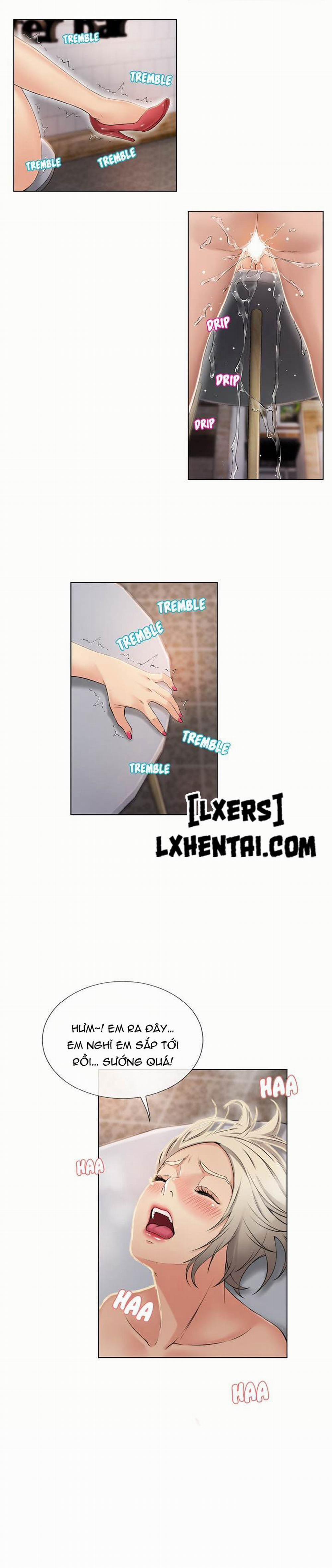 Người Phụ Nữ Uớt Át 32 trang 4