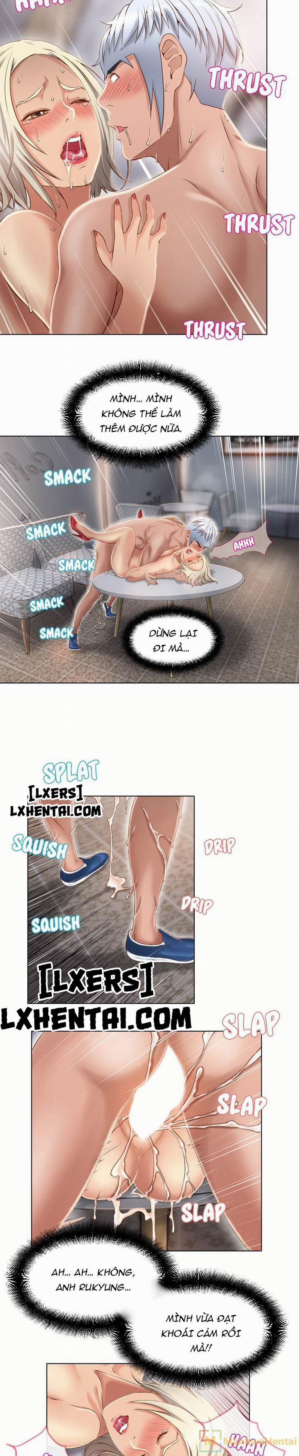 Người Phụ Nữ Uớt Át 33 trang 9