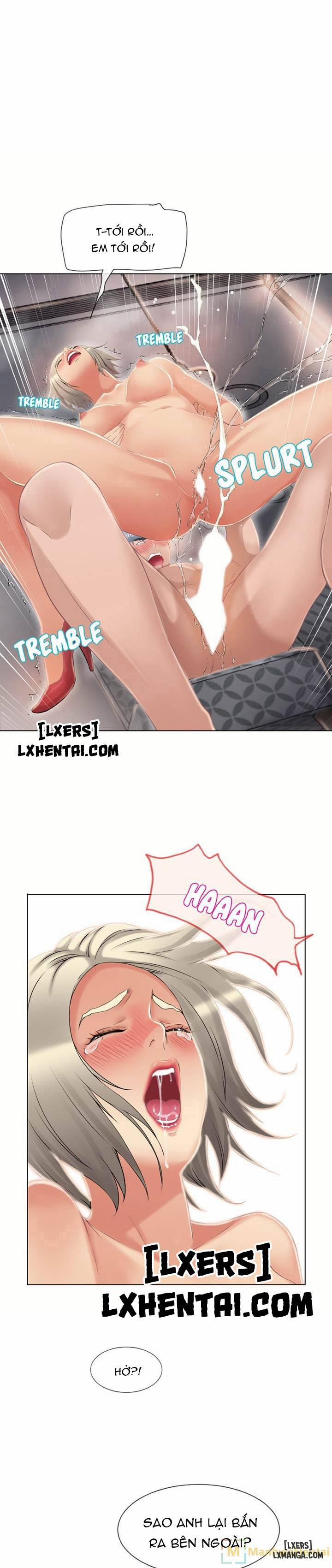 Người Phụ Nữ Uớt Át 34 trang 0