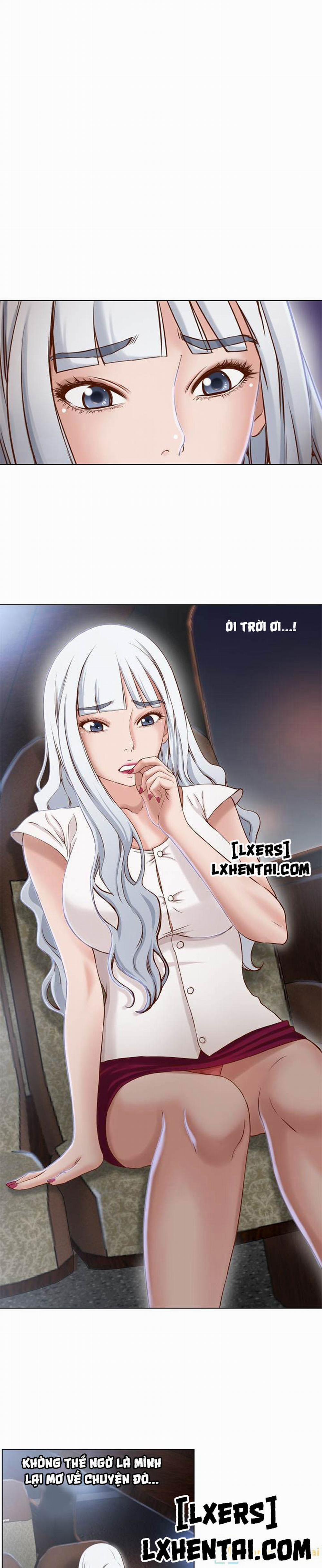 Người Phụ Nữ Uớt Át 35 trang 6