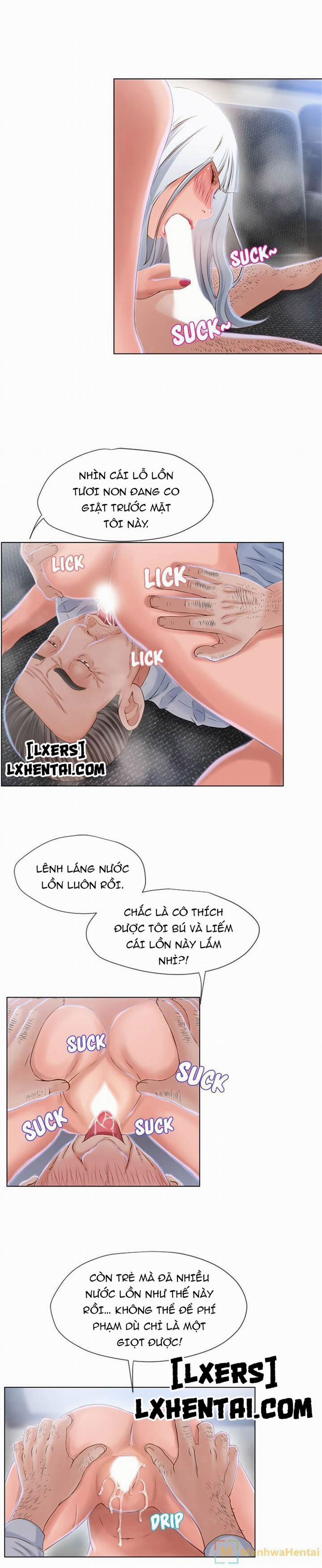 Người Phụ Nữ Uớt Át 36 trang 15