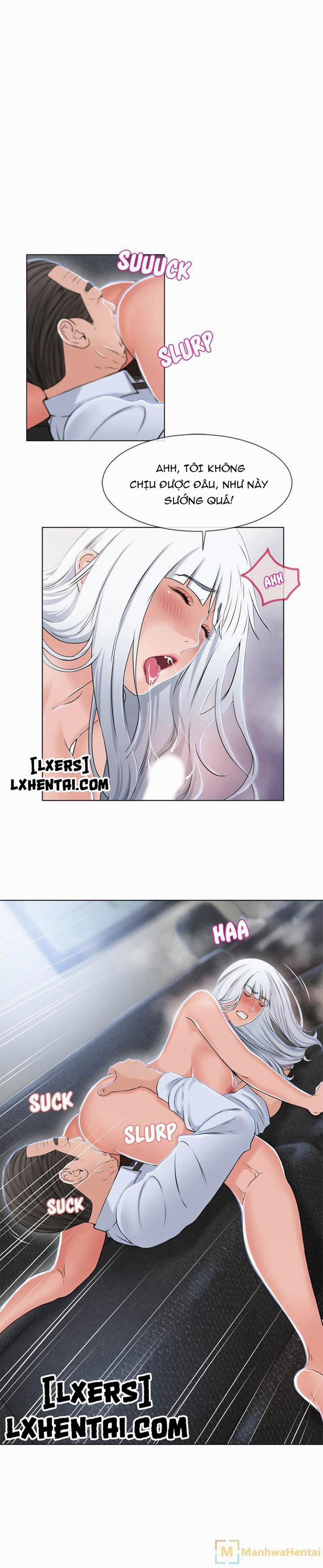 Người Phụ Nữ Uớt Át 36 trang 16