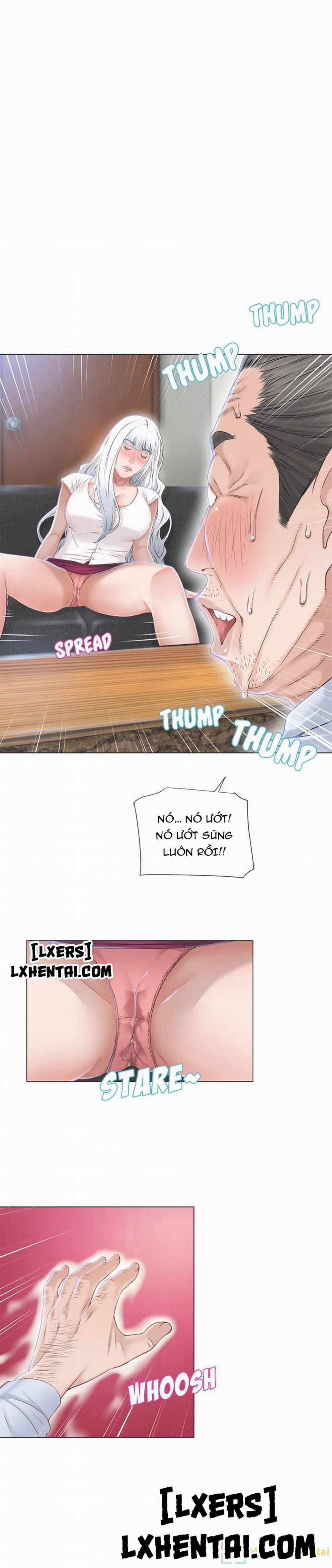 Người Phụ Nữ Uớt Át 36 trang 4