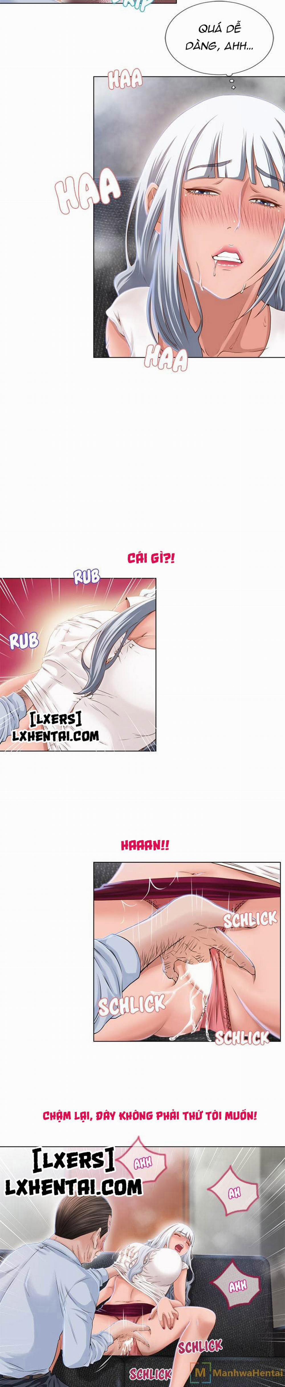 Người Phụ Nữ Uớt Át 36 trang 7