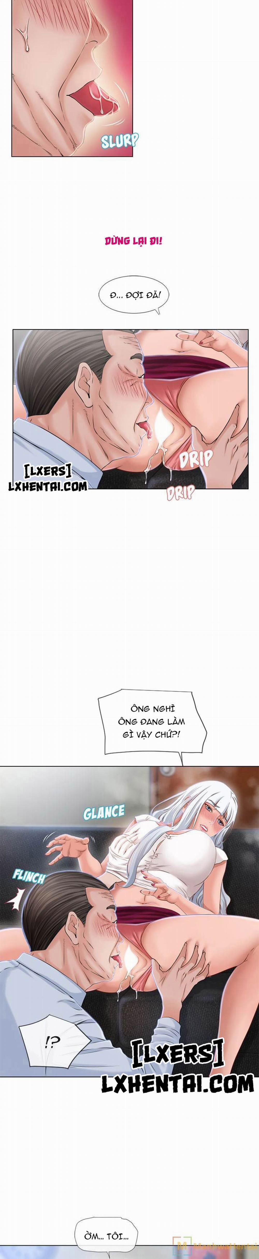 Người Phụ Nữ Uớt Át 36 trang 9