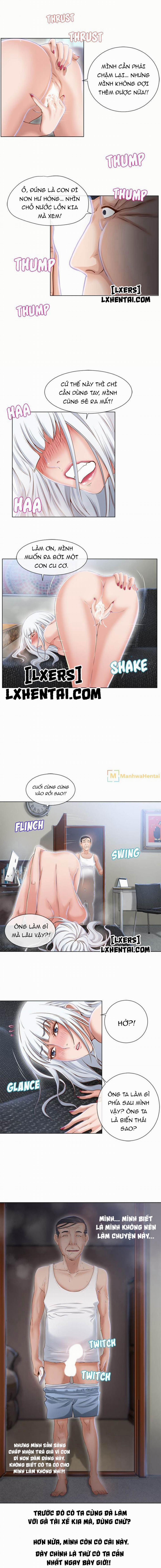 Người Phụ Nữ Uớt Át 37 trang 10