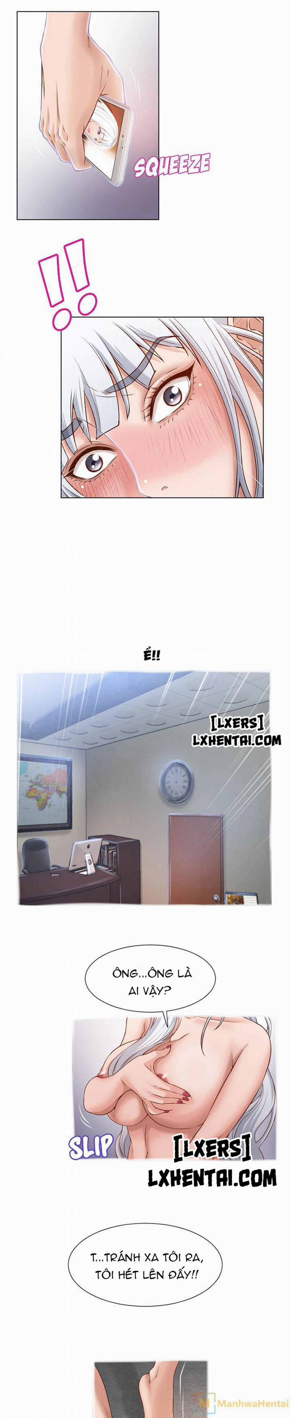 Người Phụ Nữ Uớt Át 37 trang 11