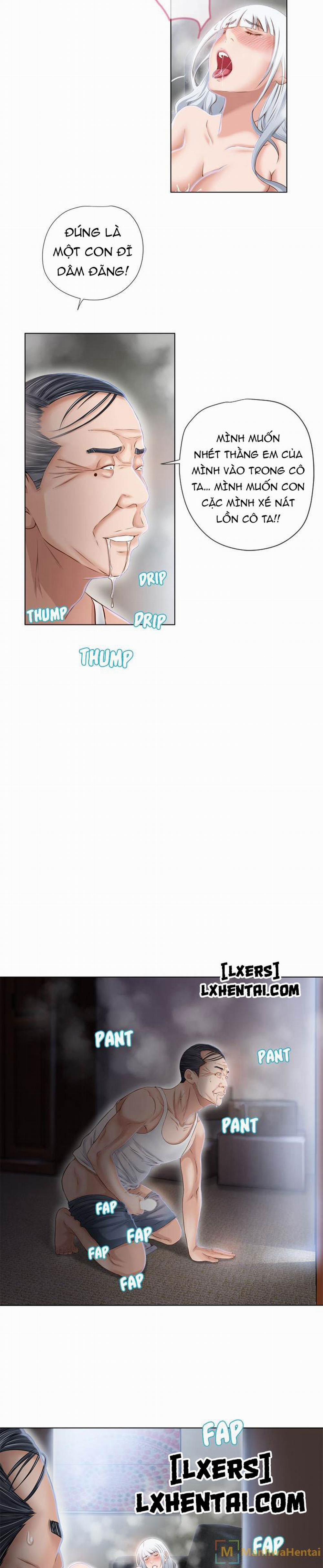 Người Phụ Nữ Uớt Át 37 trang 7