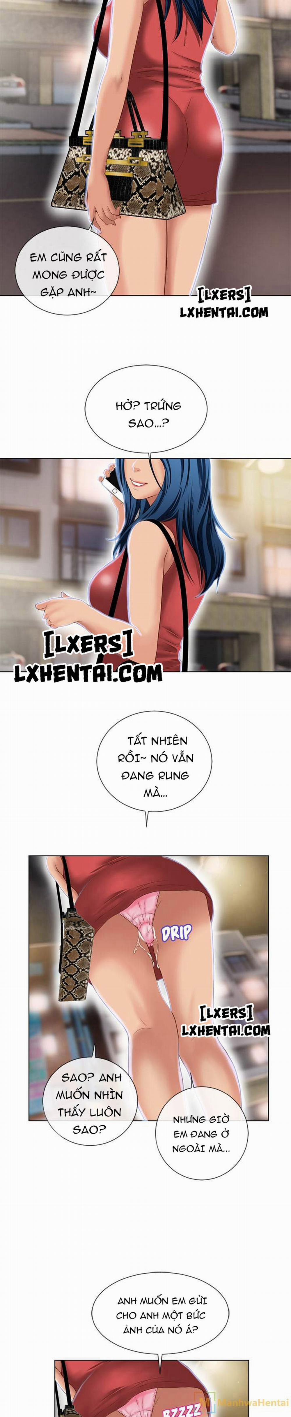 Người Phụ Nữ Uớt Át 38 trang 13