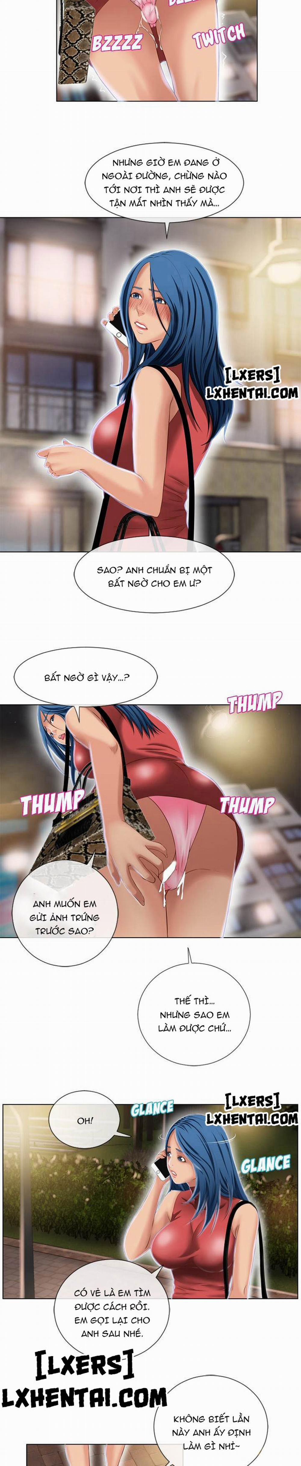 Người Phụ Nữ Uớt Át 38 trang 14