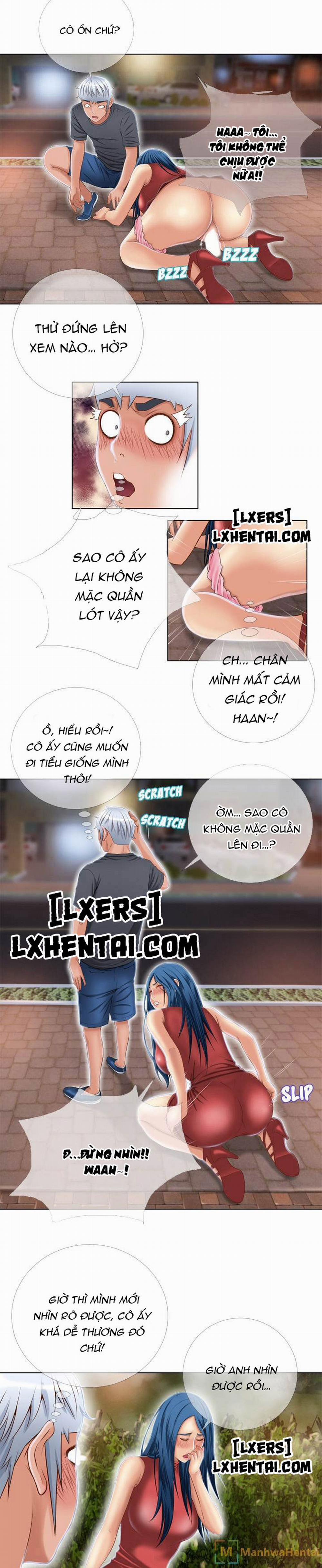 Người Phụ Nữ Uớt Át 39 trang 7