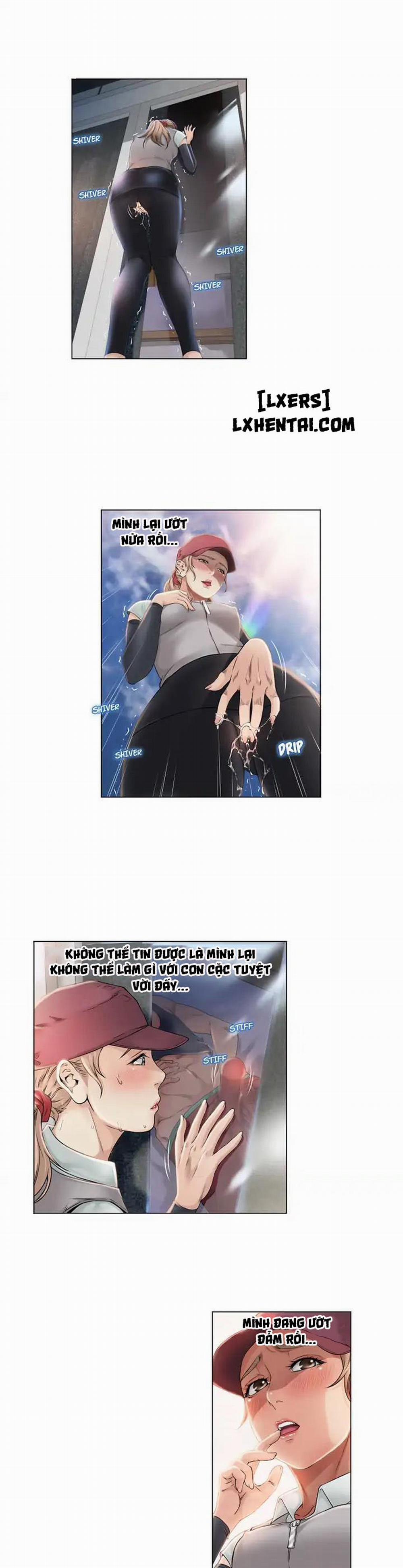 Người Phụ Nữ Uớt Át 4 trang 13