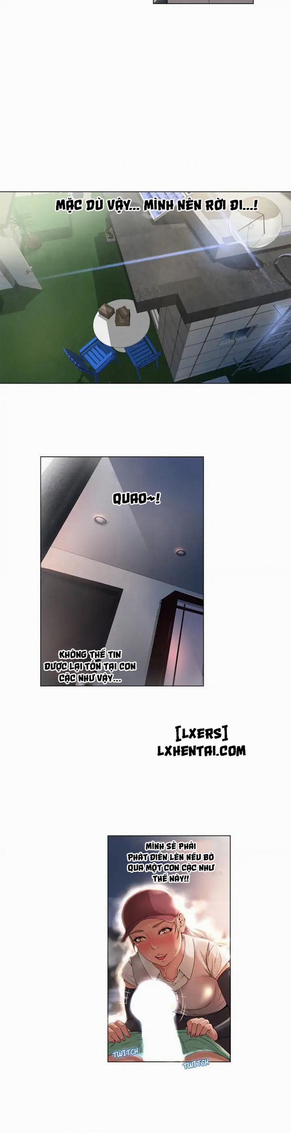 Người Phụ Nữ Uớt Át 4 trang 14