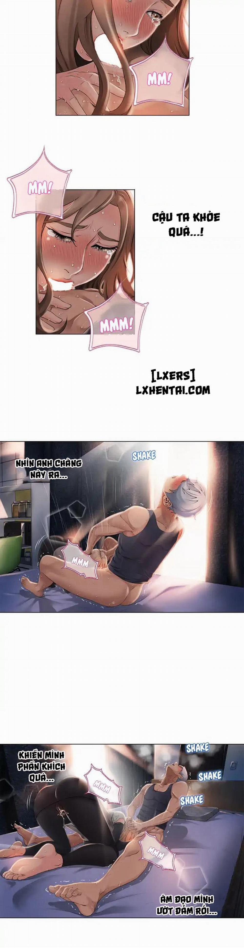 Người Phụ Nữ Uớt Át 4 trang 20