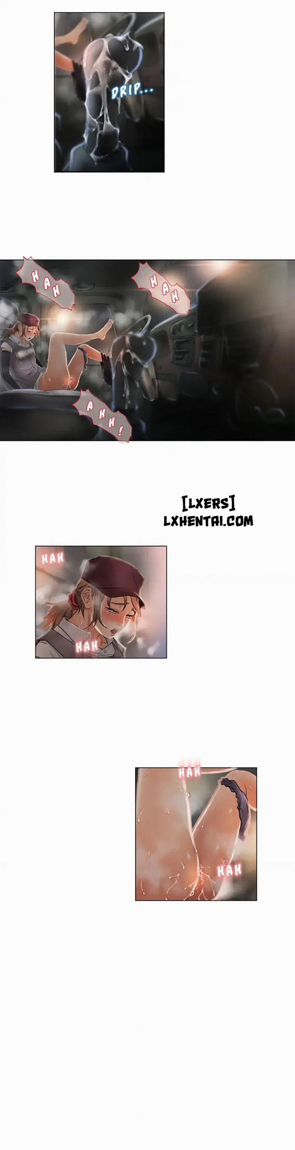 Người Phụ Nữ Uớt Át 4 trang 6