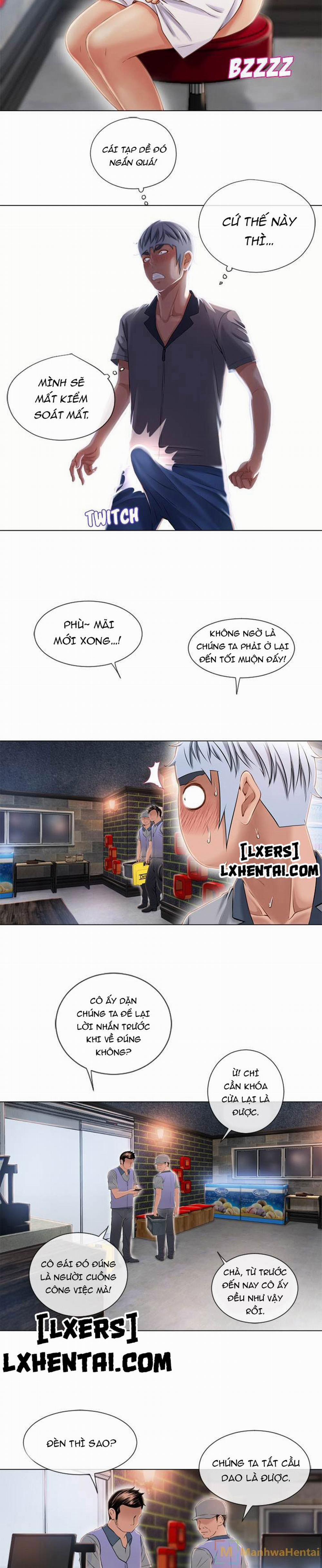 Người Phụ Nữ Uớt Át 40 trang 7