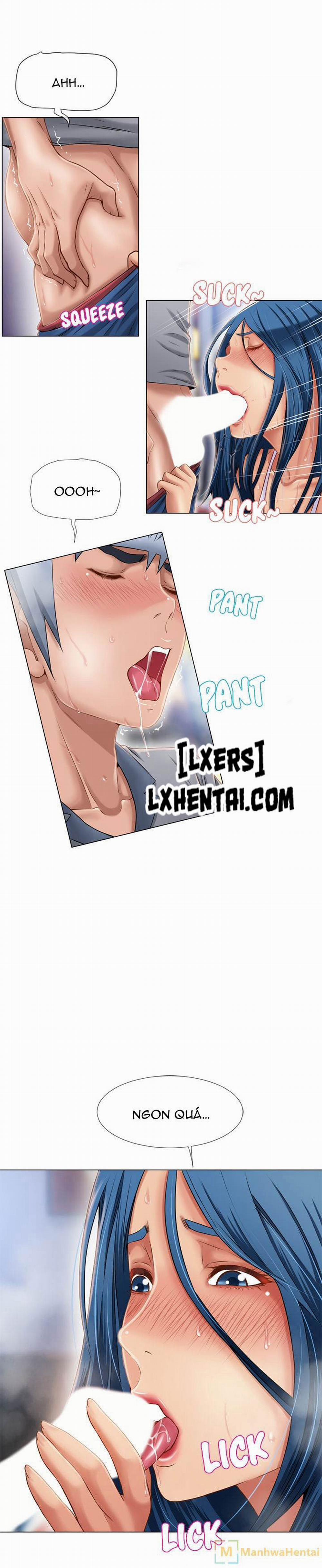 Người Phụ Nữ Uớt Át 41 trang 6