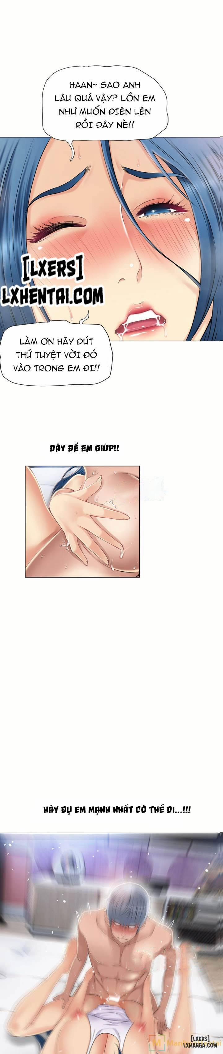 Người Phụ Nữ Uớt Át 42 trang 0