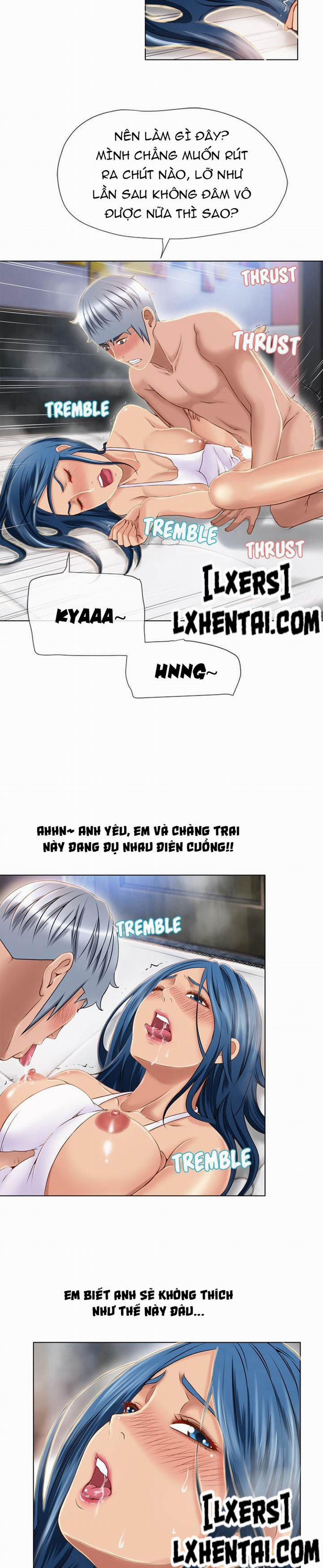 Người Phụ Nữ Uớt Át 42 trang 13