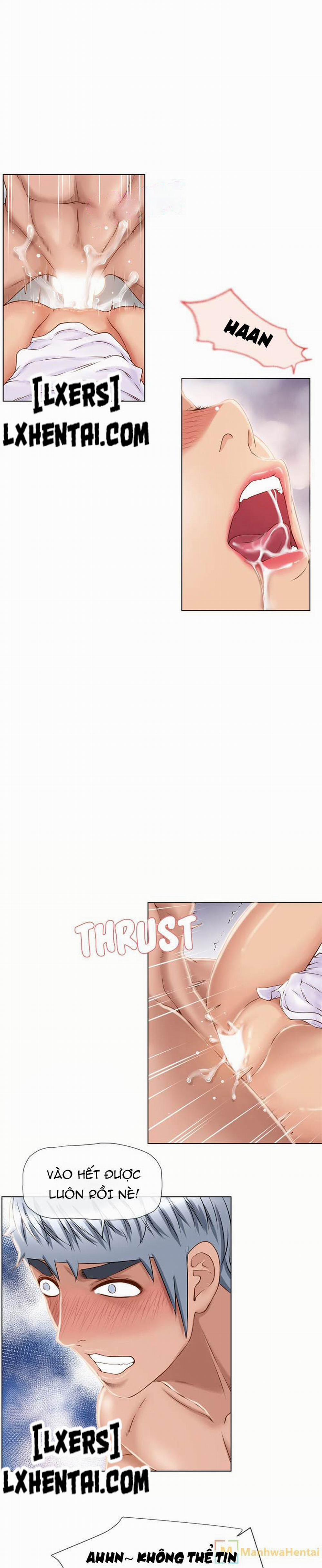 Người Phụ Nữ Uớt Át 42 trang 9