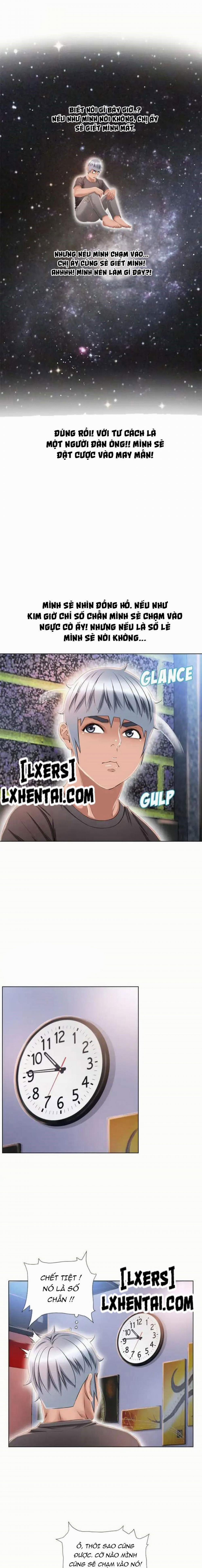 Người Phụ Nữ Uớt Át 45 trang 9