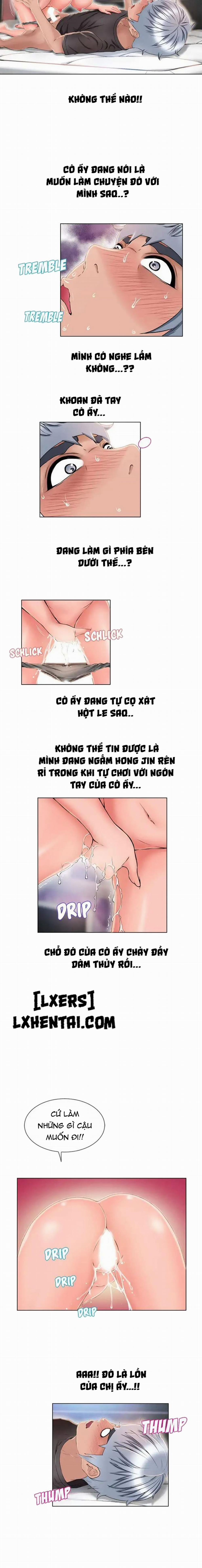 Người Phụ Nữ Uớt Át 46 trang 7