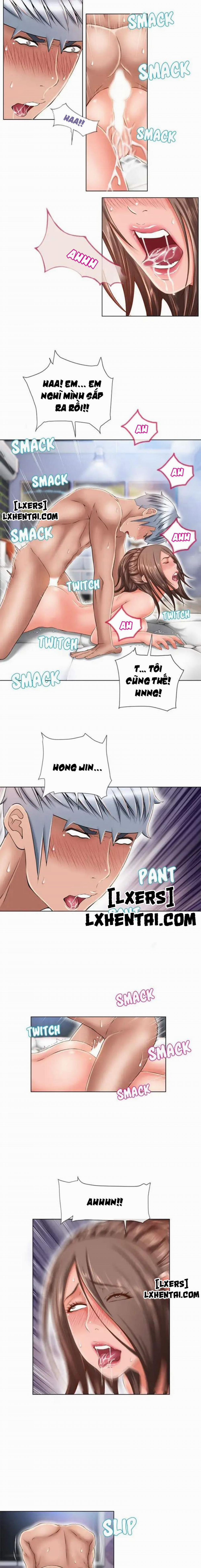 Người Phụ Nữ Uớt Át 48 trang 11