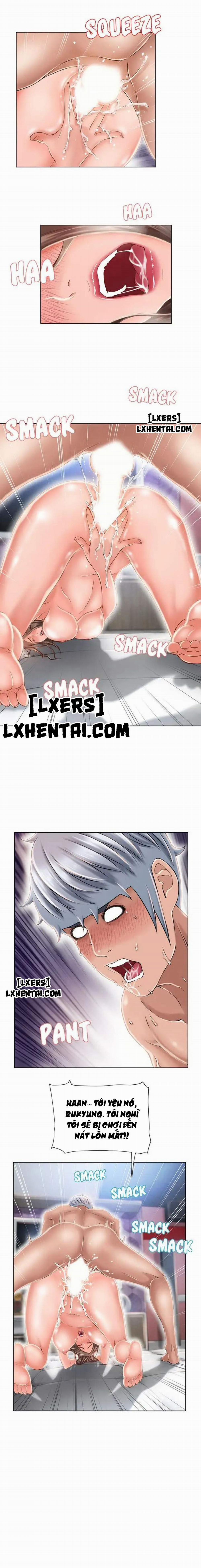 Người Phụ Nữ Uớt Át 48 trang 9