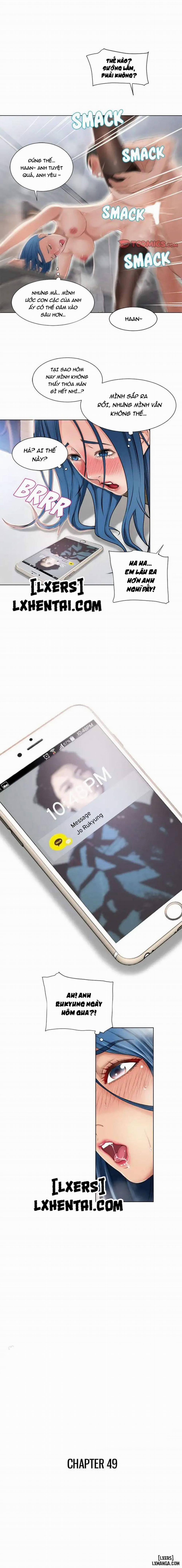 Người Phụ Nữ Uớt Át 49 trang 0