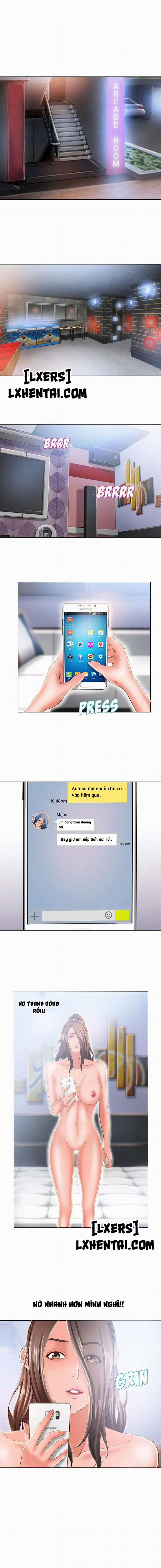 Người Phụ Nữ Uớt Át 49 trang 9