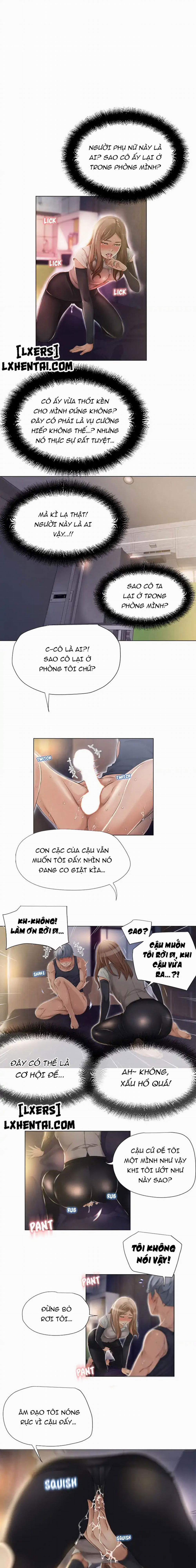 Người Phụ Nữ Uớt Át 5 trang 4