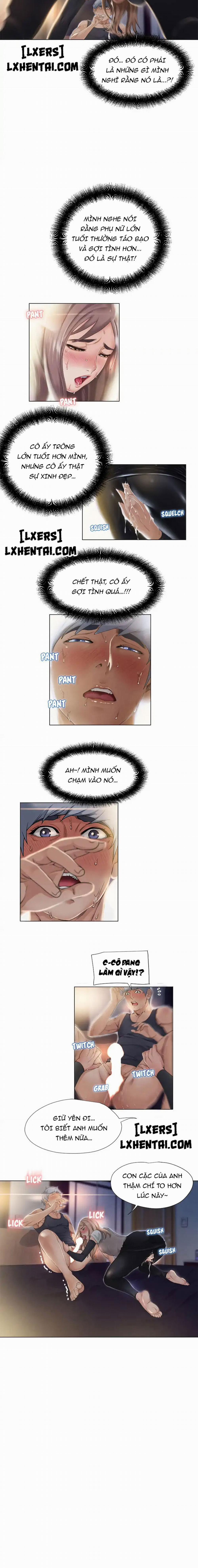 Người Phụ Nữ Uớt Át 5 trang 5