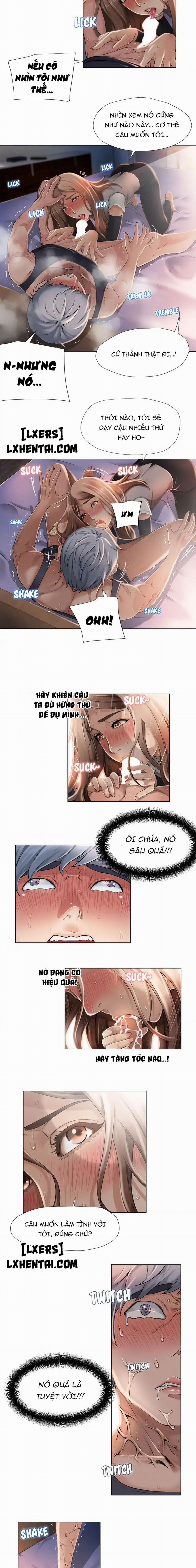 Người Phụ Nữ Uớt Át 5 trang 7