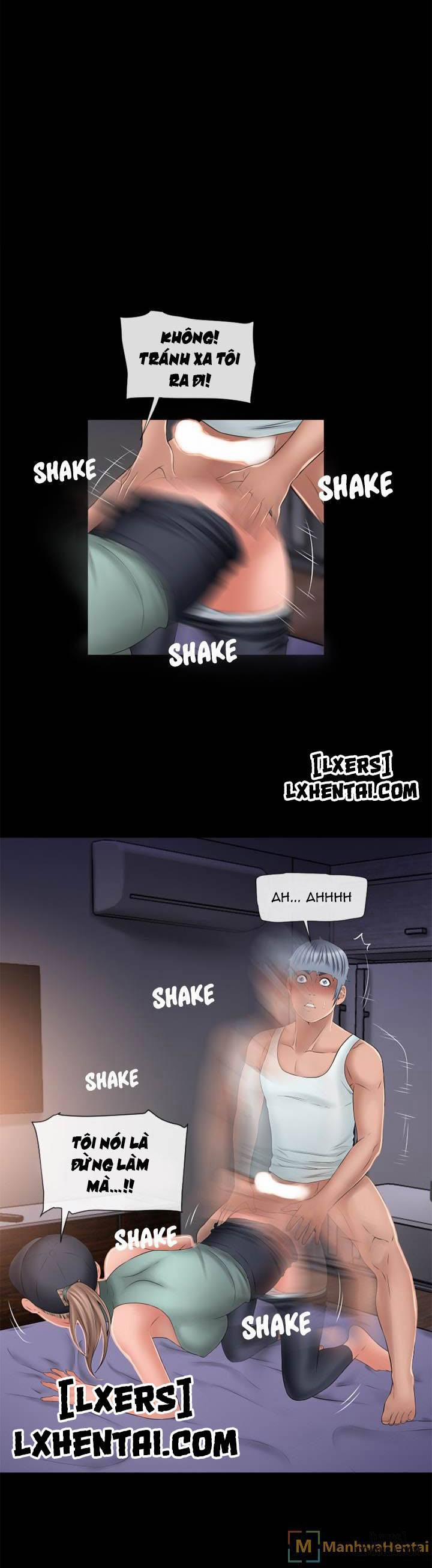 Người Phụ Nữ Uớt Át 53 trang 0