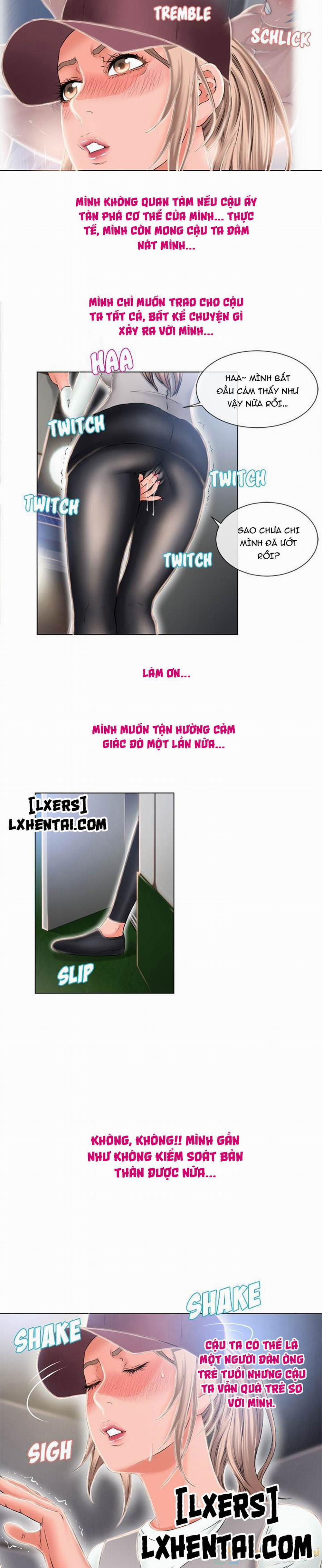 Người Phụ Nữ Uớt Át 53 trang 13