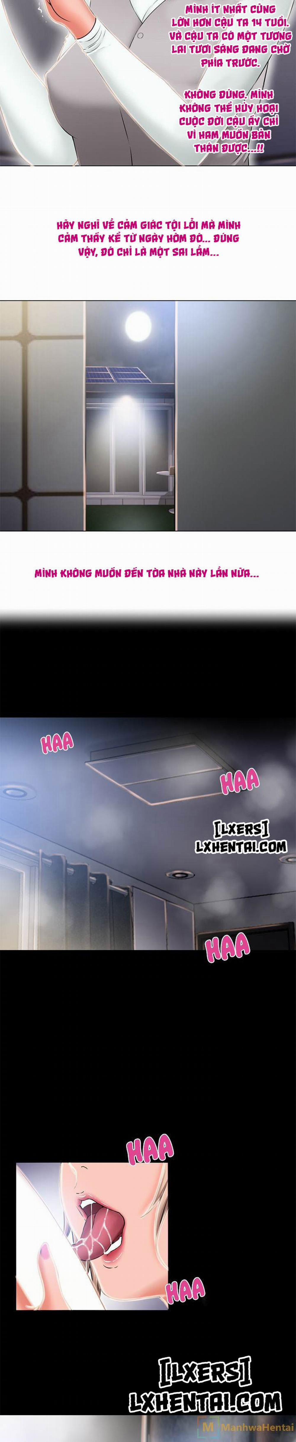 Người Phụ Nữ Uớt Át 53 trang 14