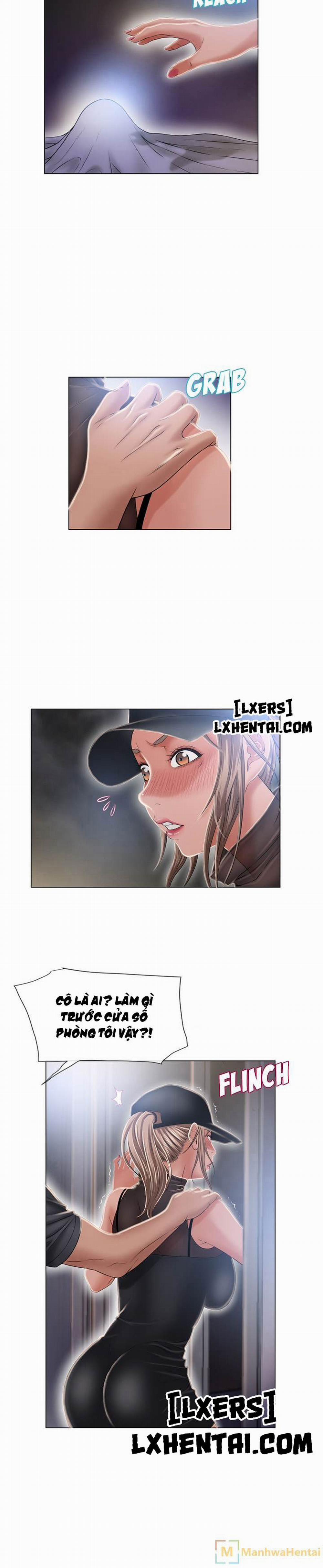 Người Phụ Nữ Uớt Át 54 trang 16