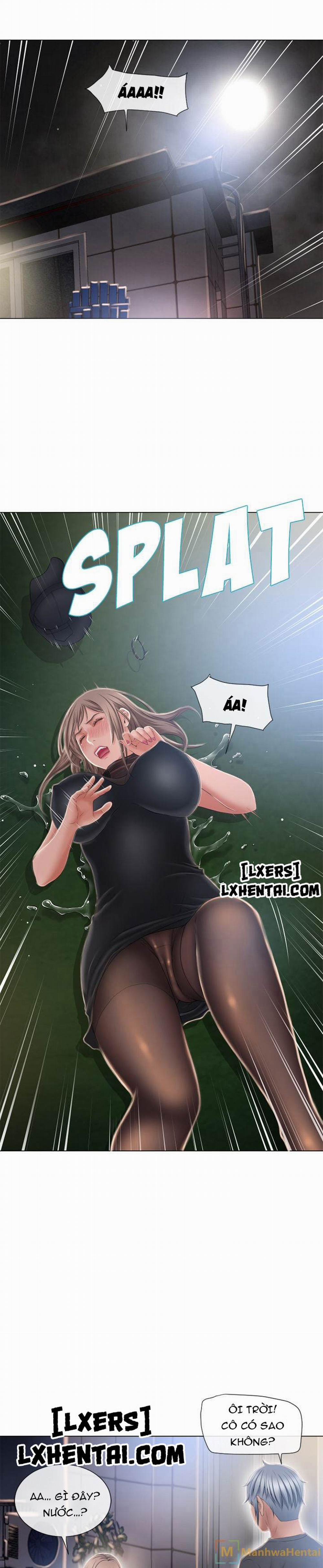 Người Phụ Nữ Uớt Át 54 trang 17