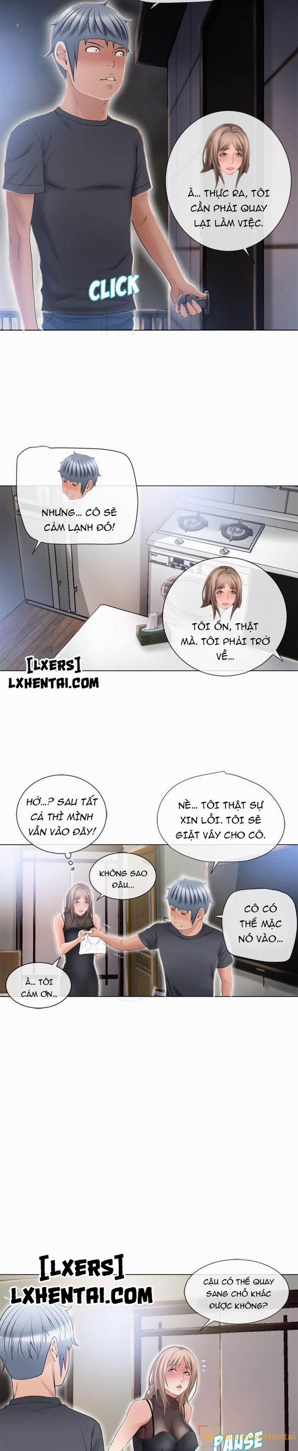 Người Phụ Nữ Uớt Át 54 trang 19