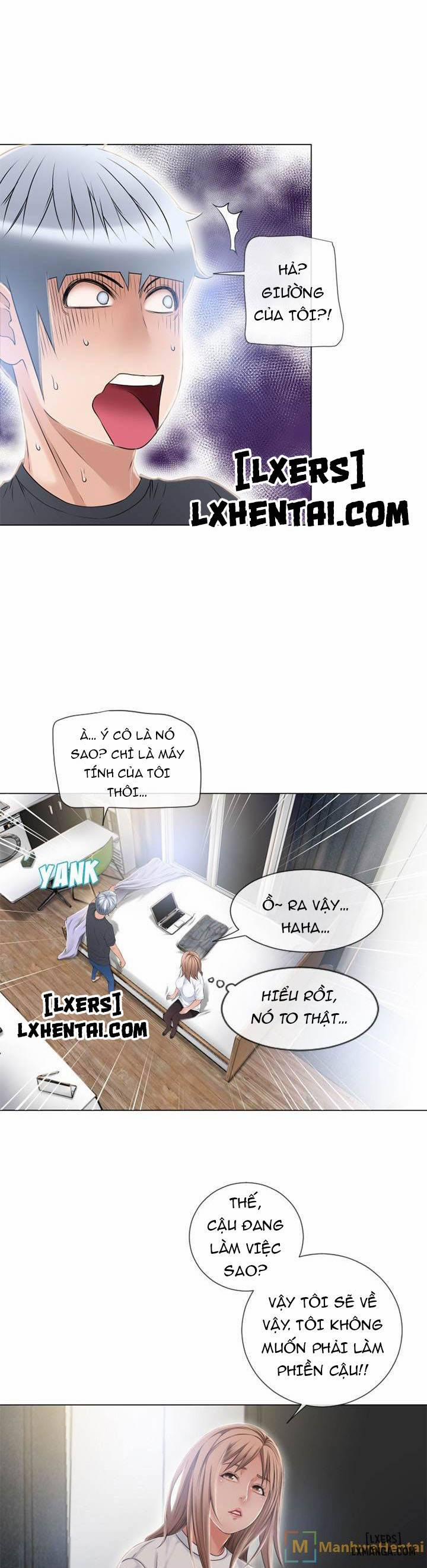 Người Phụ Nữ Uớt Át 55 trang 0