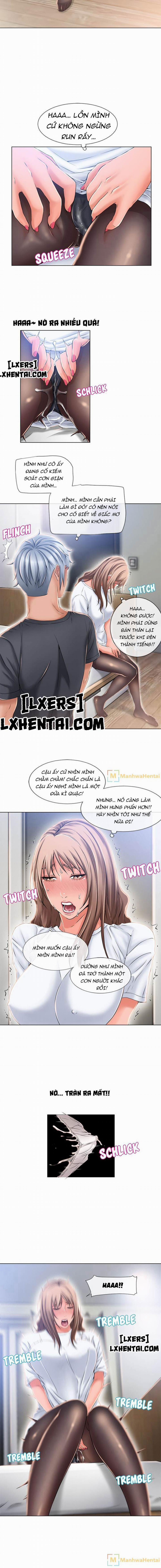 Người Phụ Nữ Uớt Át 55 trang 10