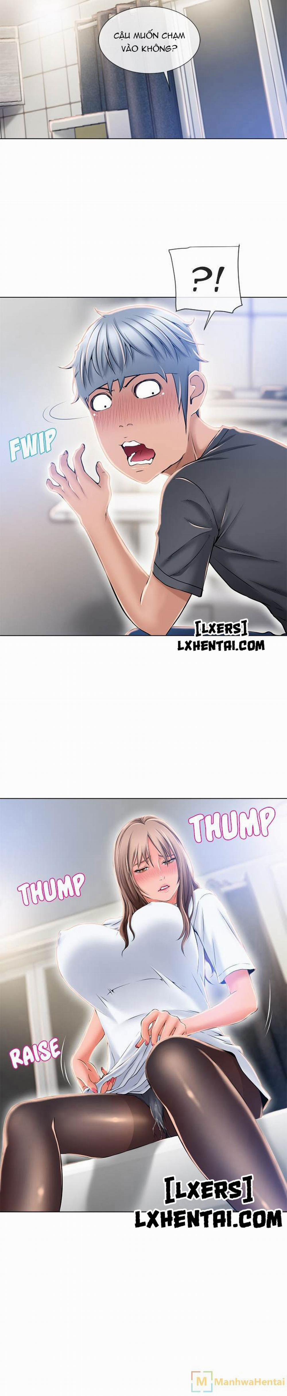 Người Phụ Nữ Uớt Át 55 trang 14