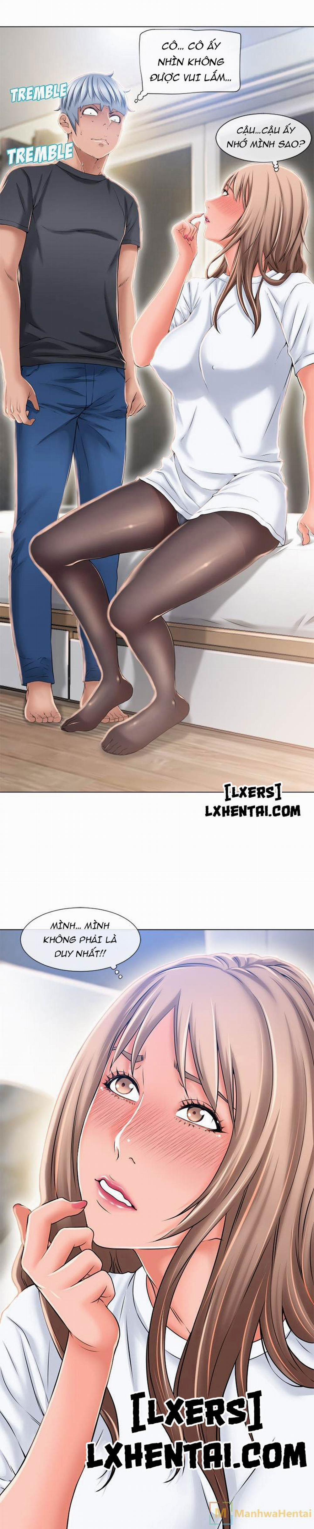 Người Phụ Nữ Uớt Át 55 trang 7