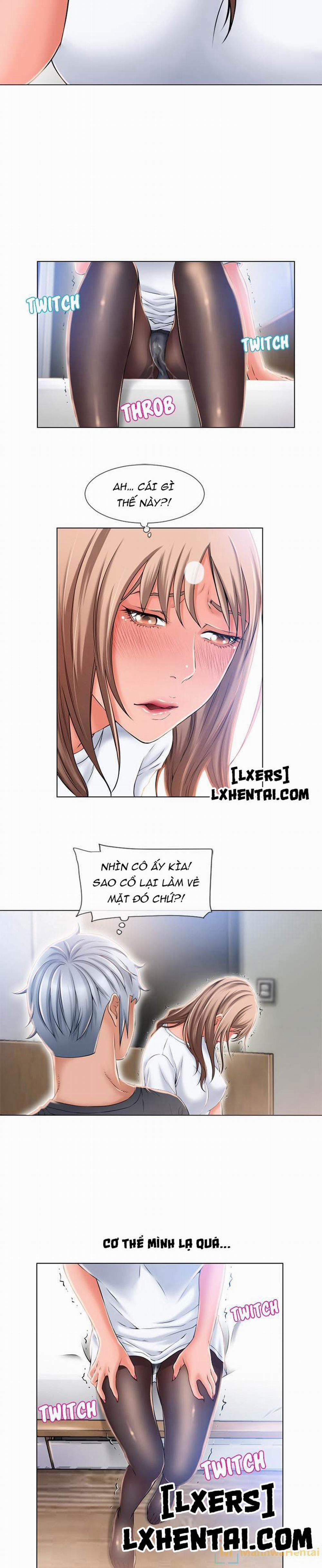 Người Phụ Nữ Uớt Át 55 trang 8