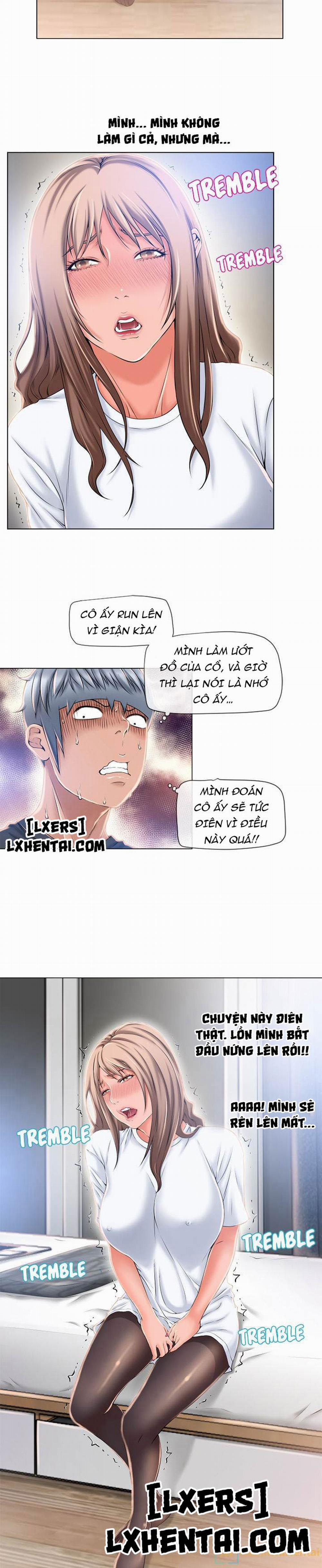 Người Phụ Nữ Uớt Át 55 trang 9