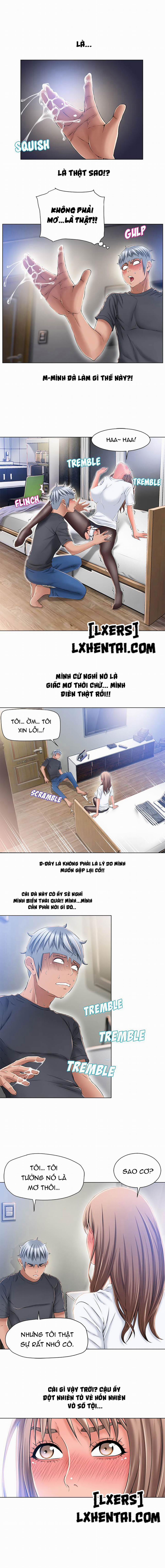 Người Phụ Nữ Uớt Át 56 trang 7