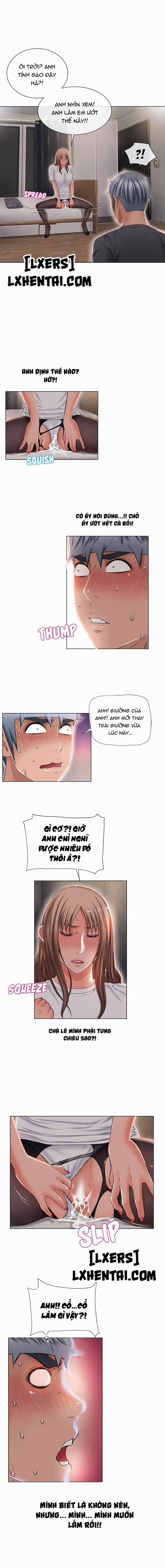 Người Phụ Nữ Uớt Át 56 trang 9