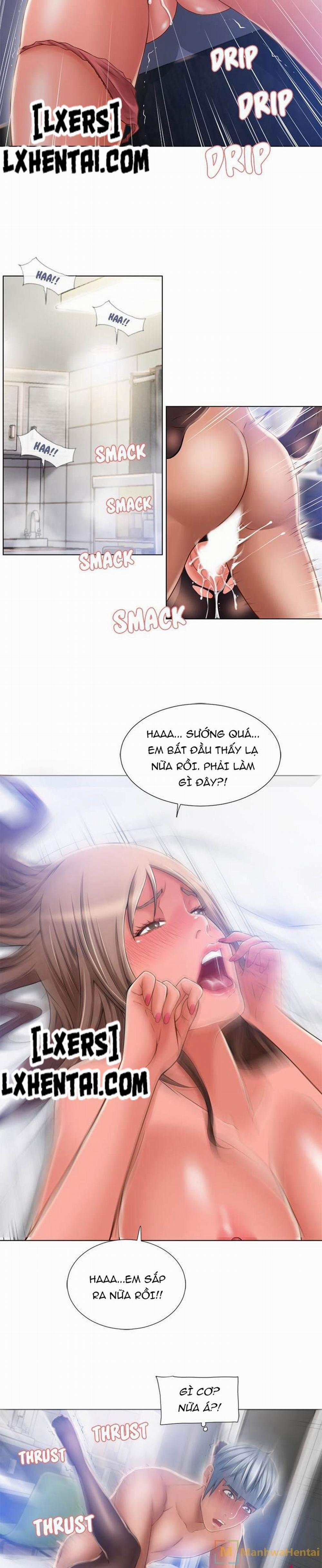 Người Phụ Nữ Uớt Át 58 trang 15